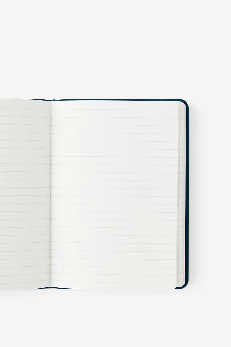 Typo B6 Hard Cover Lined Notebook